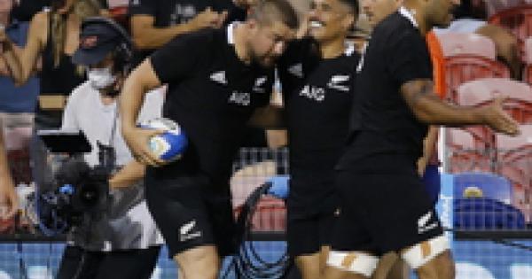 Rugby: Save the All Blacks, New Zealand Players' Plan