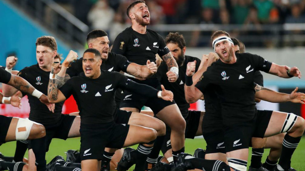 The All Blacks, "For Sale": The New Zealand Confederation is looking for private investors