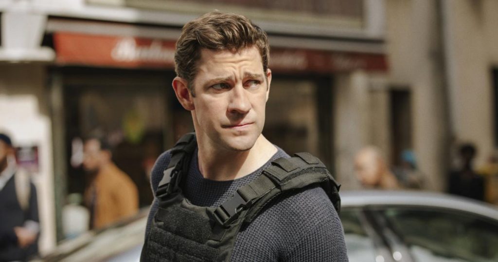 The city as the backdrop for the series: Worship Agent Jack Ryan shoots in Vienna