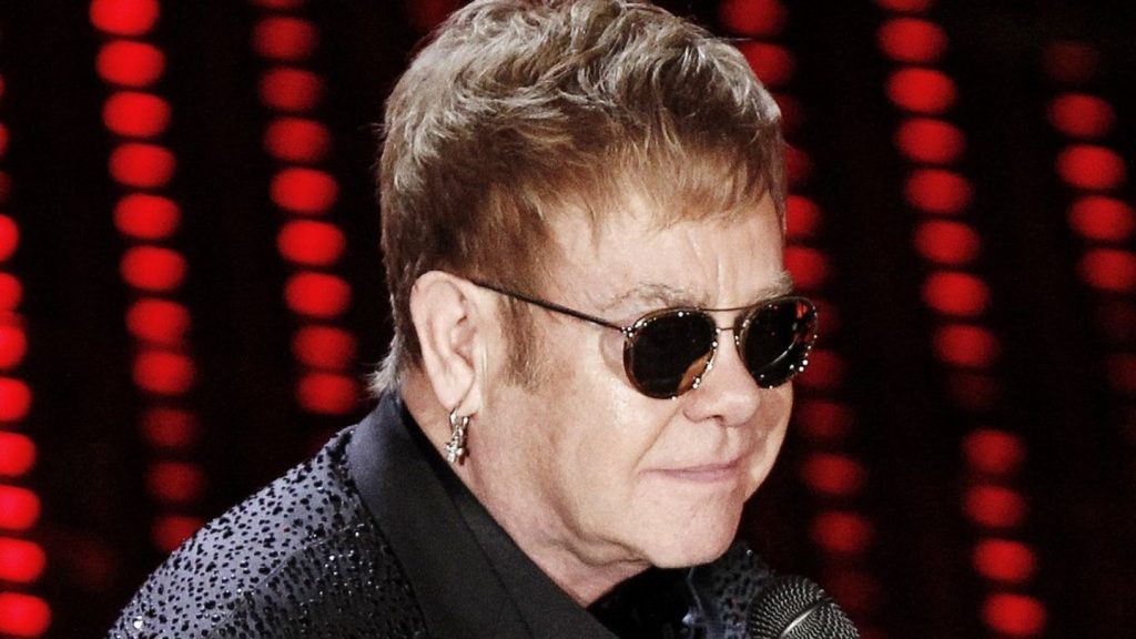 Elton John: He plays in Frankfurt and Leipzig