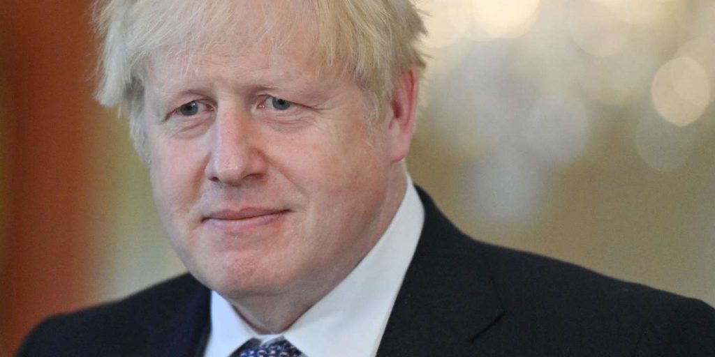 Boris Johnson uses xenophobia among Europeans