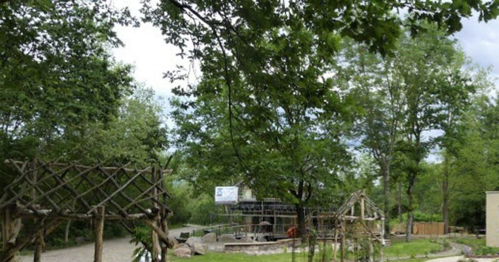 Ecological Discovery Area in the Ecomuseum