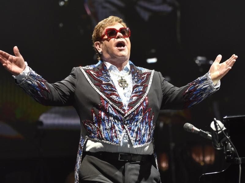 Farewell Tour: Elton John Announces Special Dates - Culture & Entertainment