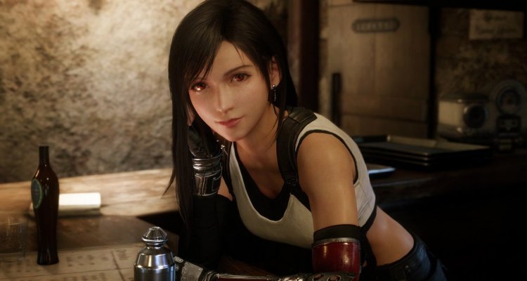 Final Fantasy 7 Remake, Tifa of candylion.cos cosplay ready for action – Nerd4.life