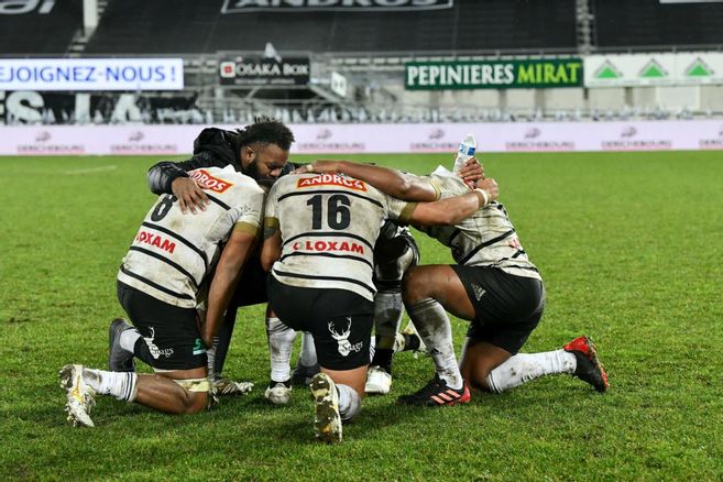 Quatre joueurs du CAB appelés avec la sélection fidjienne pour affronter la Nouvelle-Zélande