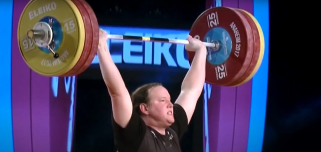 Olympics: Transgender athlete qualifies for women's weightlifting competition