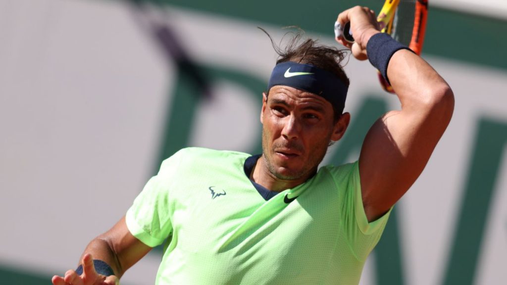 Roland Garros: winner from Nouri in three sets, Rafael Nadal goes eighth