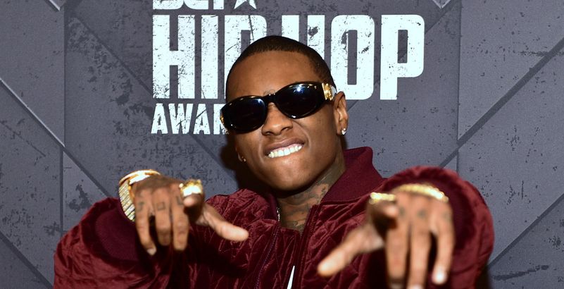 Soulja Boy, will soon be the first rapper in space?
