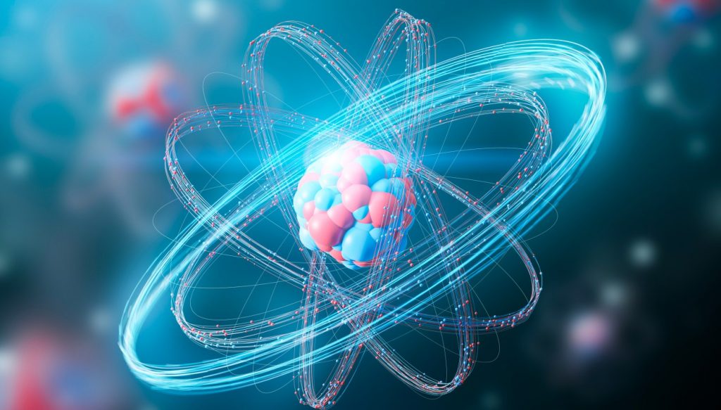 Noyau atomique peau neutrons