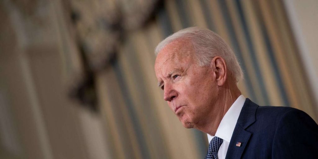 Joe Biden calls on Vladimir Putin to take action against Russian cyberattacks