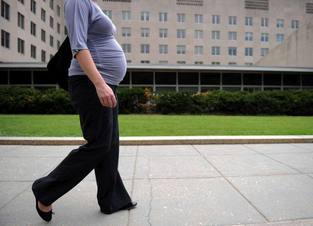 200 pregnant women taken to hospital in a week, British caregivers worry