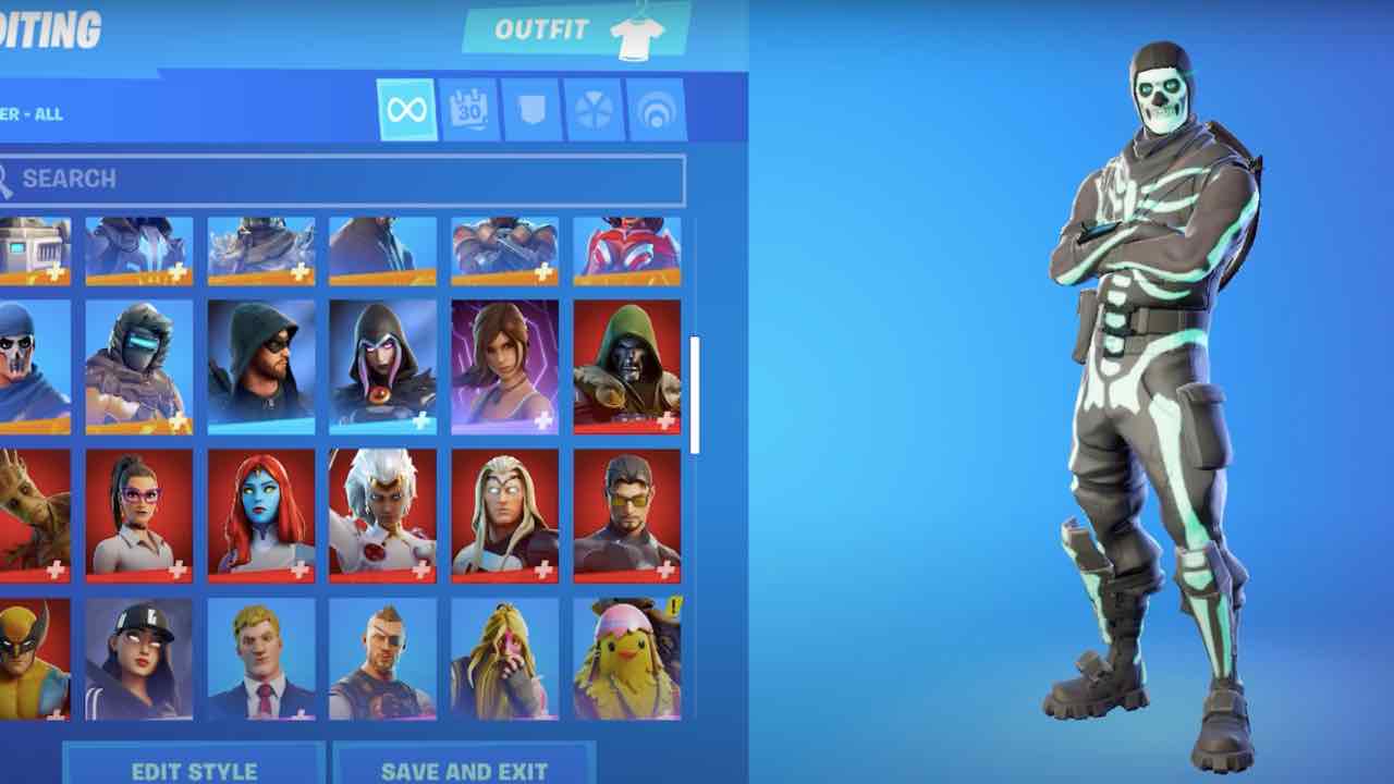 Fortnite Get Skins: Here are some effective tricks