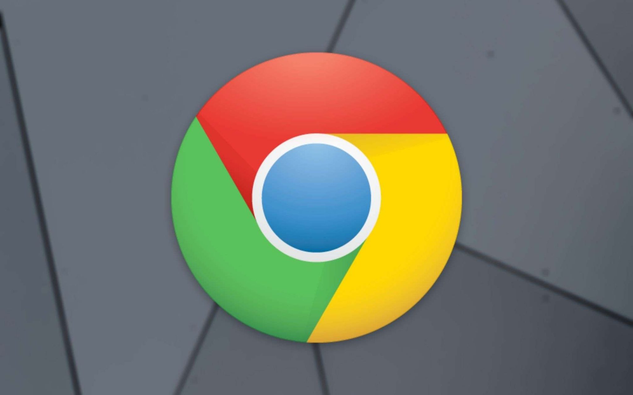why did the google chrome icon change