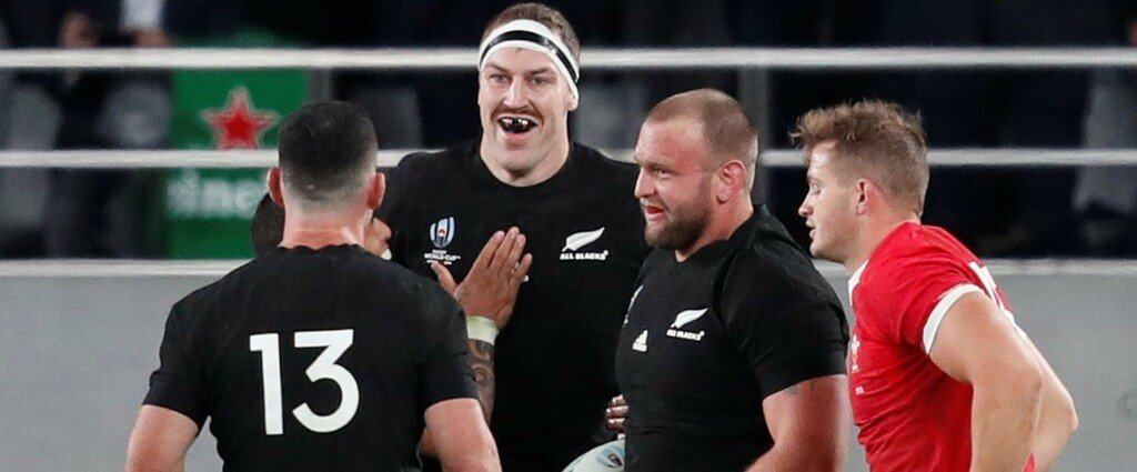 New Zealand: All blacks welcome Ineos as a new partner