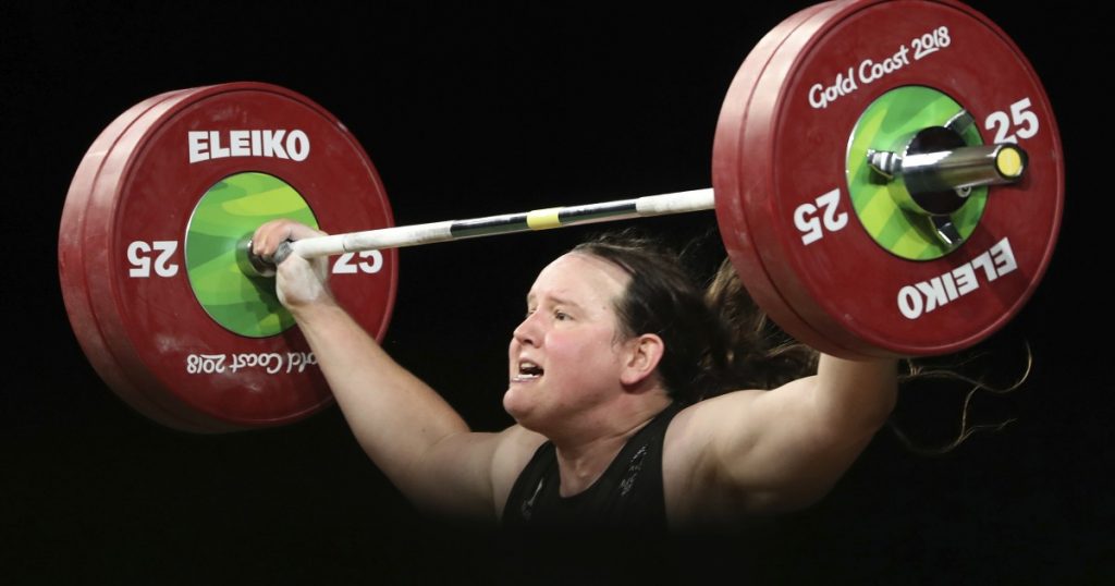 New Zealand will bring the weightlifter to Tokyo