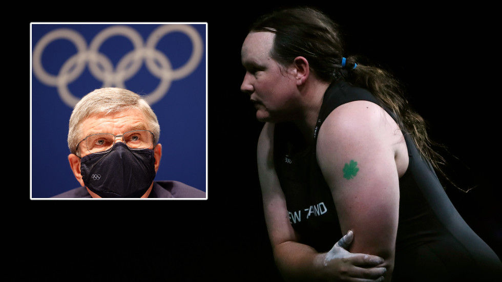 'You can't change the rules': Olympic chief says 'investigation phase' underway as nation pledges to protect transgender weightlifter