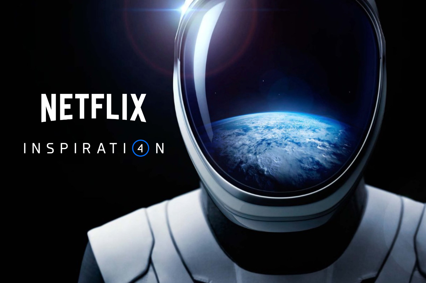 Netflix to embark on SpaceX in space