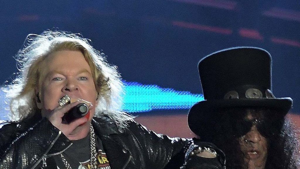 Guns N’ Roses: New single ‘Basic’ released