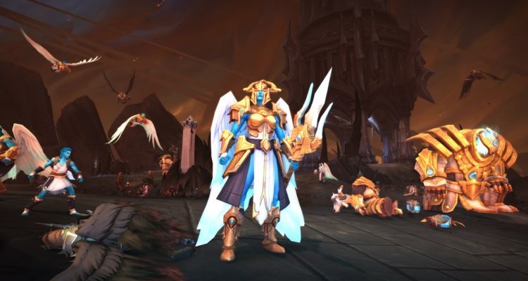 Blizzard has lost nearly half of its monthly users in four years - Nerd4.life