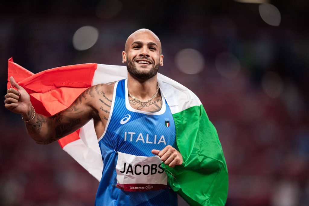 4x100 mind-blowing!  Jacobs and Torto make the Azzurri fly to the final