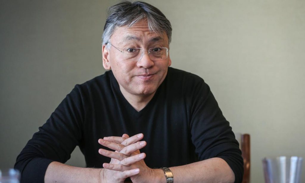 Kazuo Ishiguro: "The loneliness of man is the core of all my work."