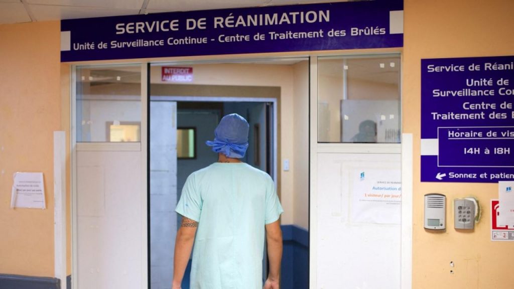 Live - Covid-19: A quarter of hospital admissions were recorded in Guadeloupe and Martinique