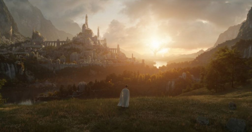 New Zealand will no longer be Middle-earth: production has moved to the UK