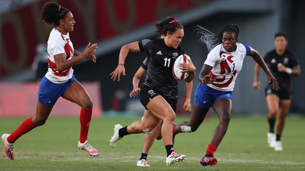 Olympic Games Tokyo 2020: French women surrender to New Zealand women (26-12) but get paid