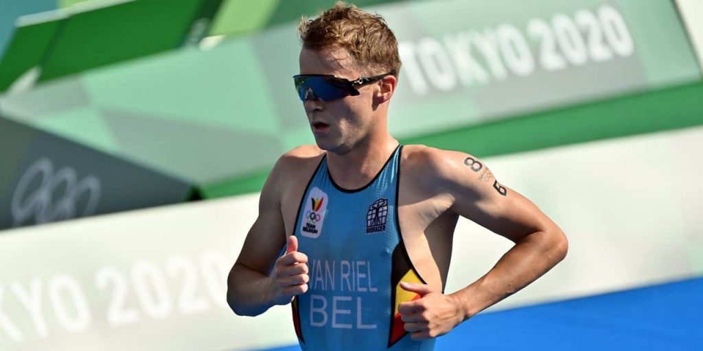 Triathlon: Martin Van Riel Not Rewarded Yet!