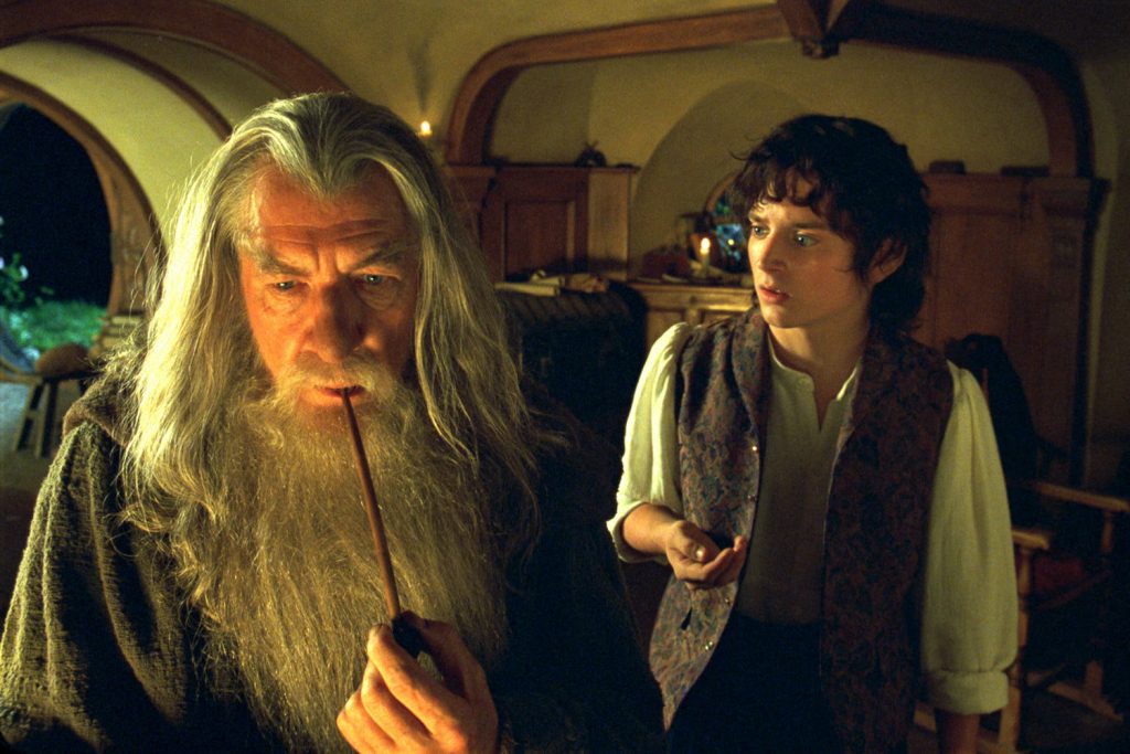The Lord of the Rings series is leaving New Zealand