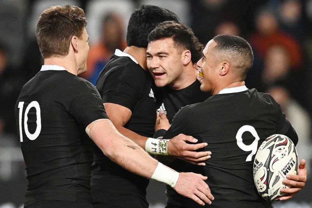 New Zealand finished strong against Fiji