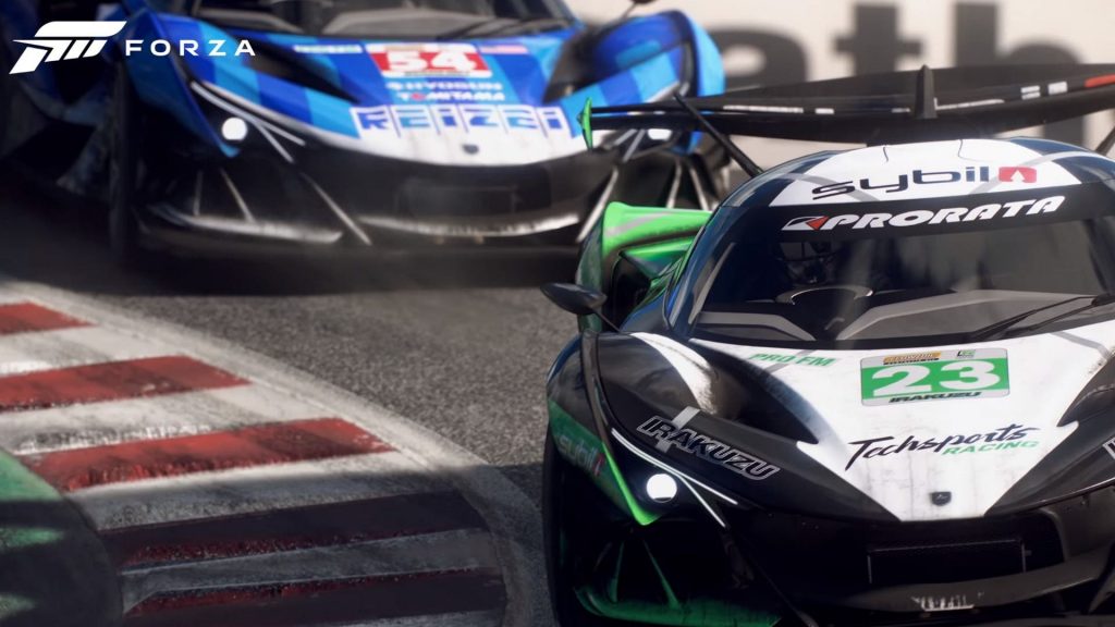Forza Motorsport 8: Free Training, Qualification, Multiplayer… New Information!  |  Xbox One