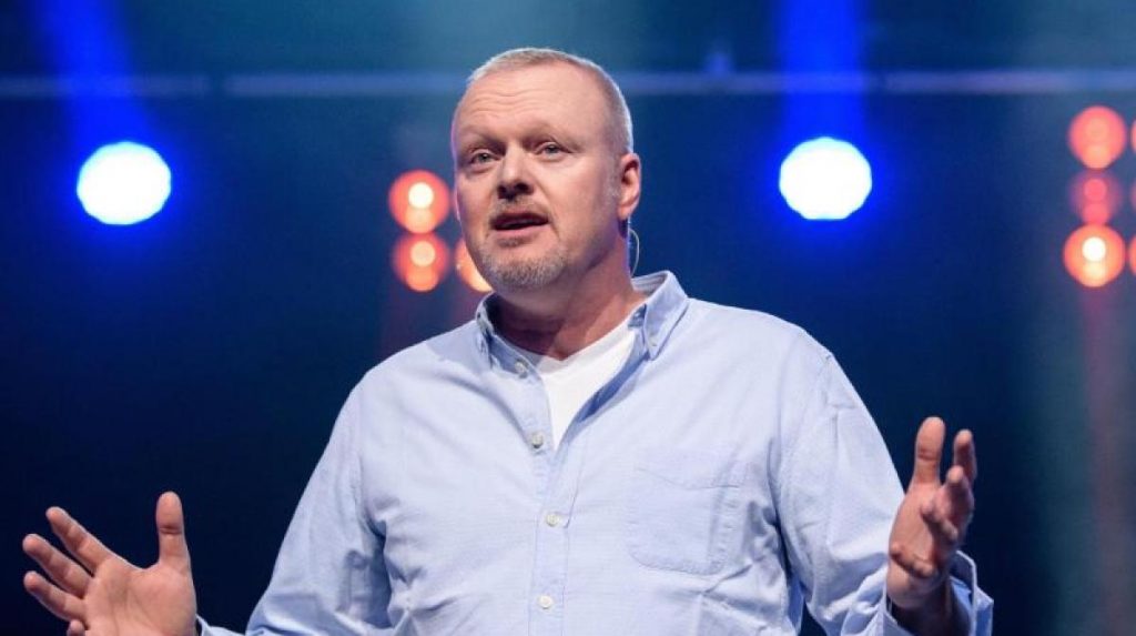 Entertainment: Stefan Raab is back in TV action with his own late night show