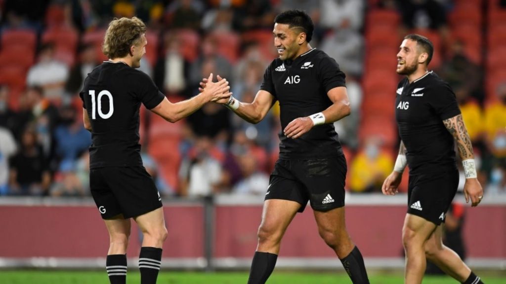 New Zealand will overtake South Africa from number one in the world rankings