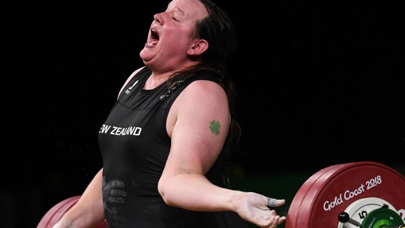Weightlifting - New Zealand first transgender athlete to Olympic sport