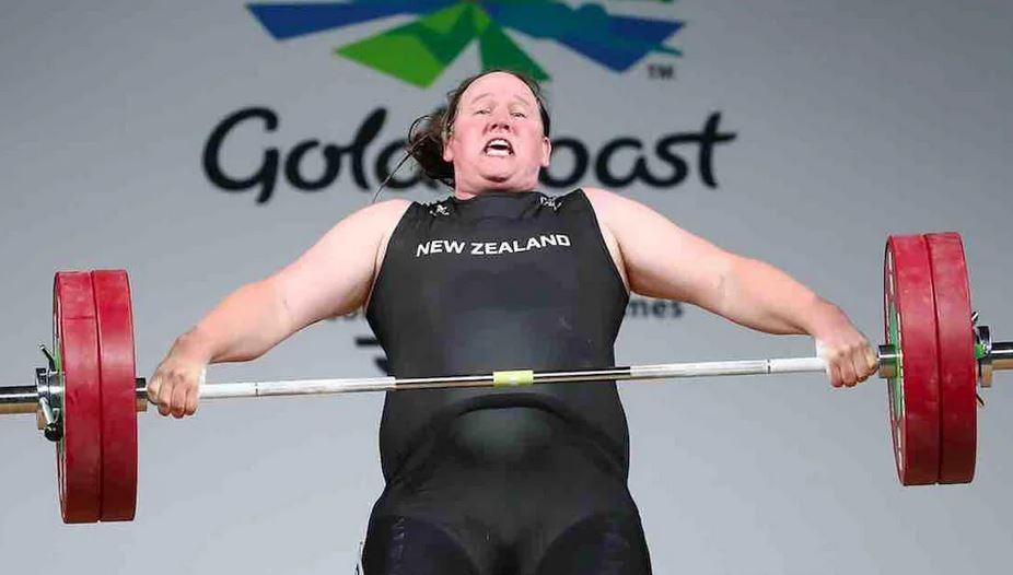 Flash - New Zealand, male athlete named 'Athlete of the Year'