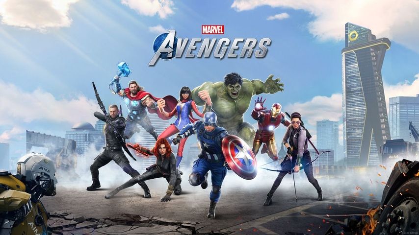 Contrasting with its promises, Square Enix offers paid experience boosts in Marvel's Avengers