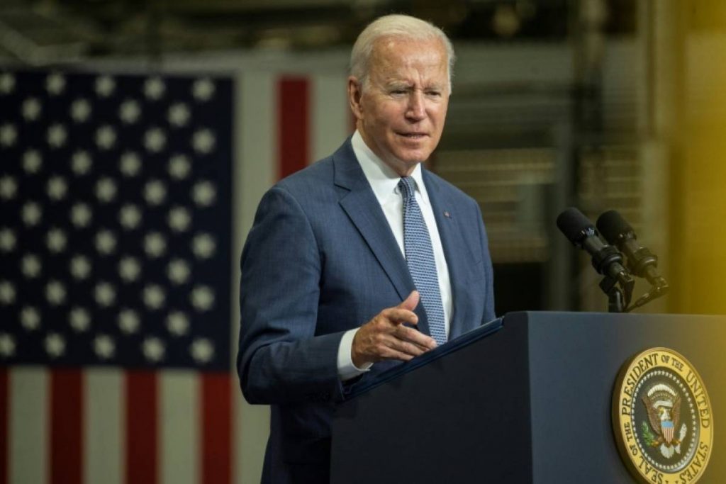 Feverish Congressional Race to Find a Deal on Biden's Reforms Ahead of COP26