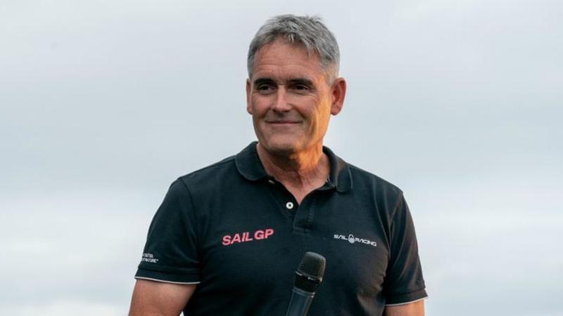 Coates America's Cup star: 'New Zealand is a dictatorship over Covid'