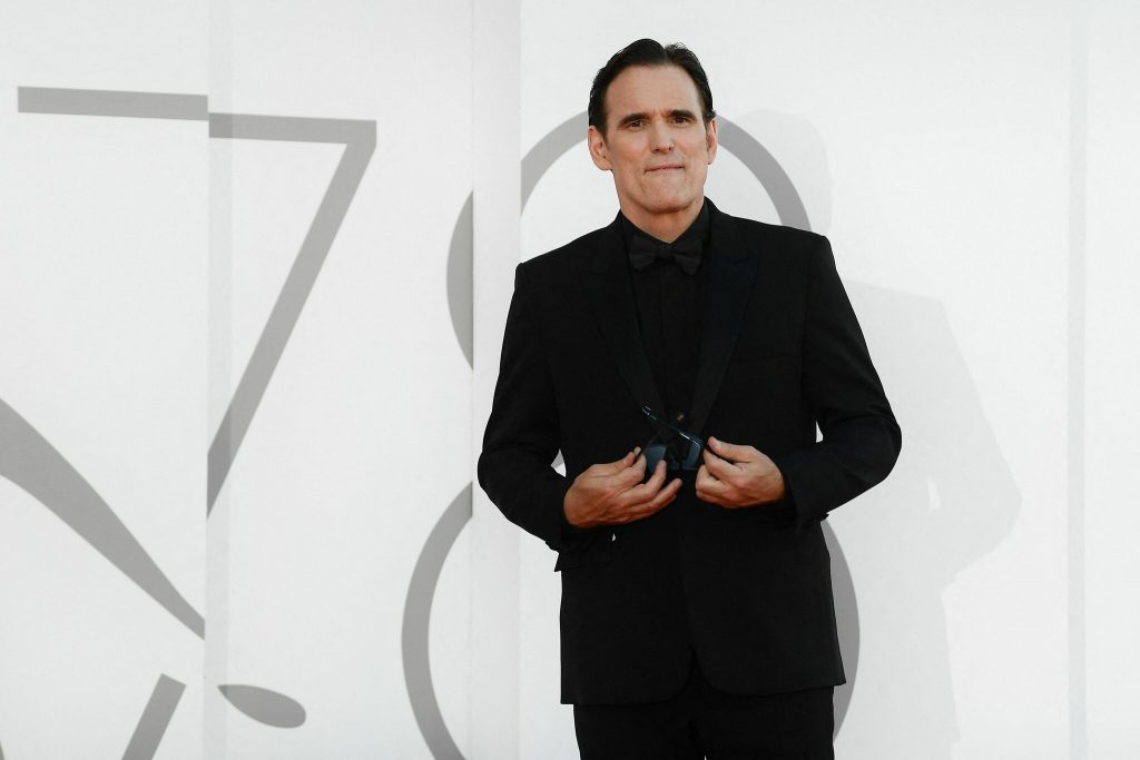 240 films, 150 guests: The start of the 59th edition of Vienna with Matt Dillon as guest star