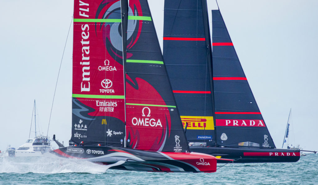 America's Cup 37, where is it held?  Here's what Max Sirena thinks and the latest news