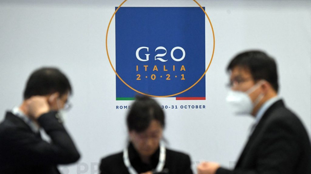 Climate, the epidemic and international taxes.. What to remember from the G20 summit in Rome