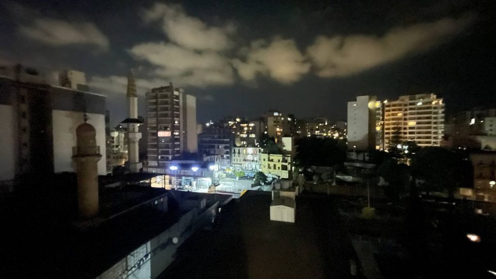 Lebanon plunged into darkness after shutting down power stations without fuel
