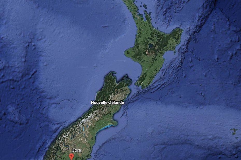 New Zealand: 5.9 magnitude earthquake identified