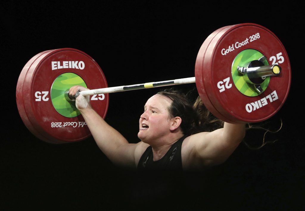 New Zealand will bring the weightlifter to Tokyo