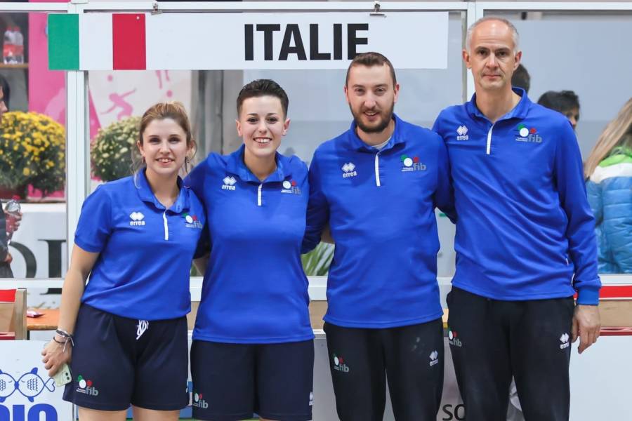 Pucci, Italy dominate the World Cup in Alassio!  They're gone already, but it's not over... - OA Sport