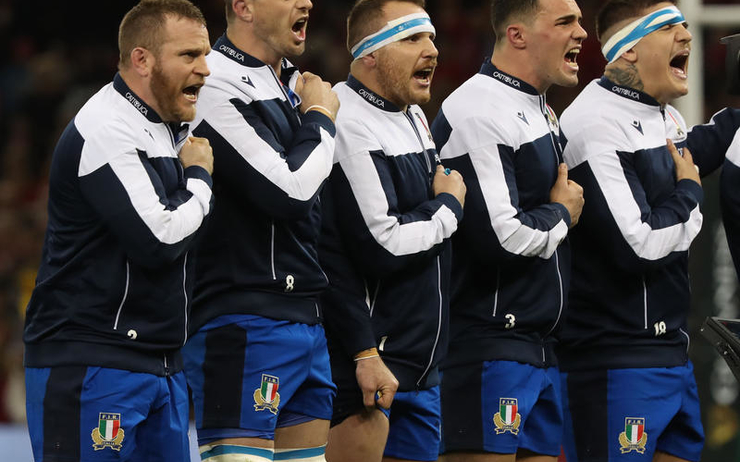 Fédération italienne de rugby.