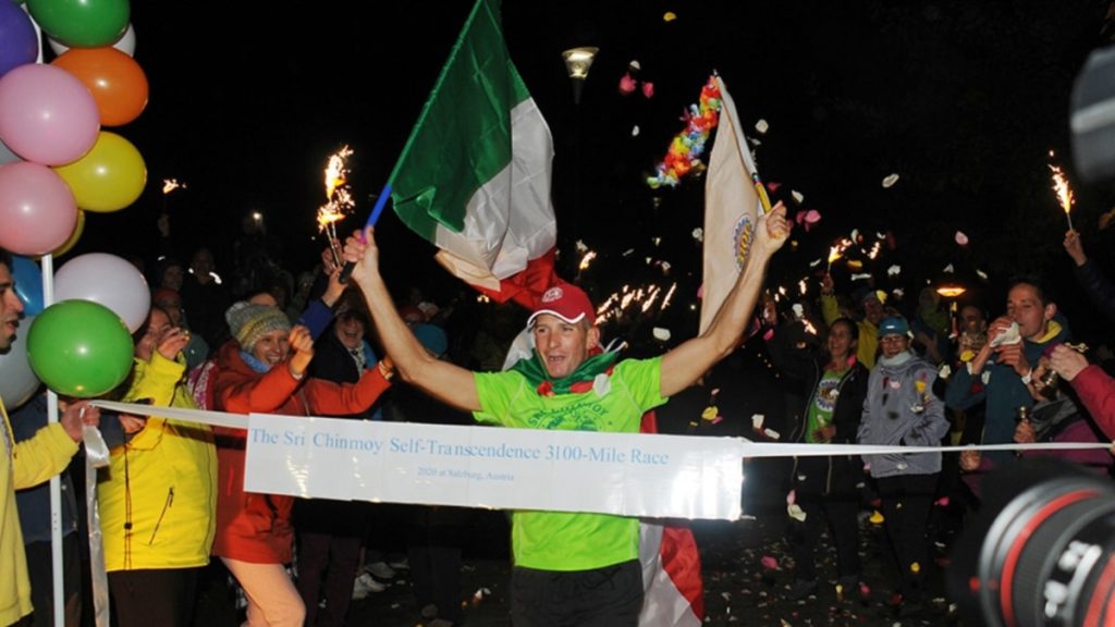 The Italian marathon runs nearly 5,000 kilometers in 42 days