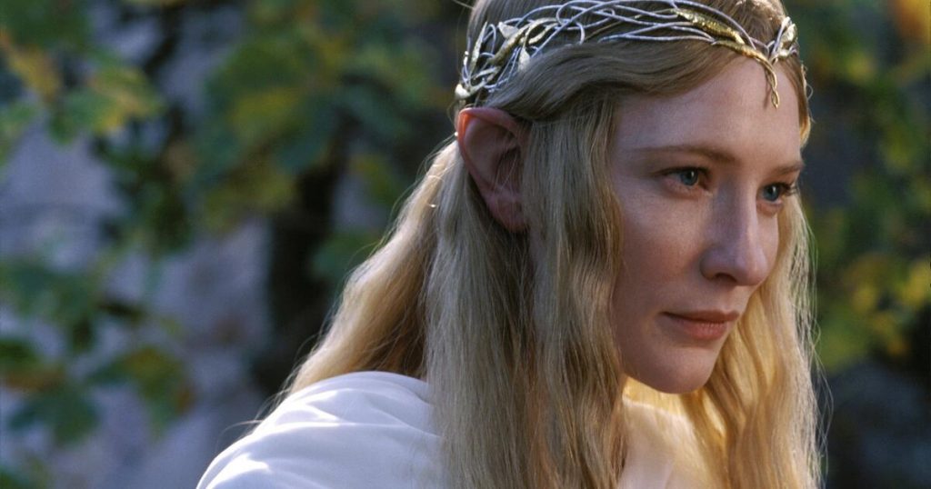 The Lord of the Rings series: New location in season two