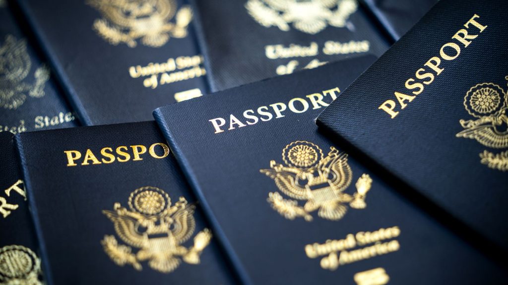 The United States issues the first passport with “X” gender to non-binary people